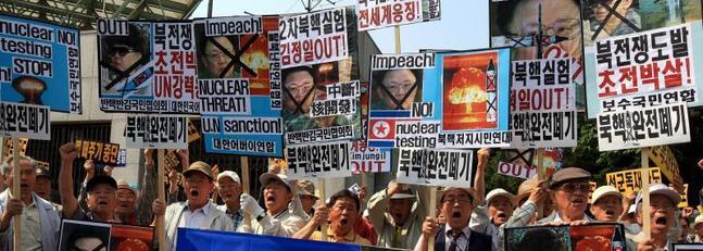 Dossier: Corea, soplan vientos de guerra