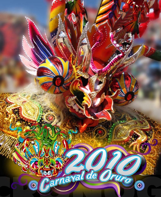 La Paz en carnaval