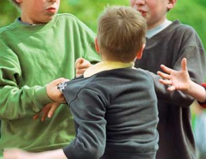Alarma: ¡violencia juvenil!